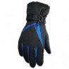 GUANTES DEPORTIVOS DE INVIERNO PARA HOMBRE MUJER ROJO+NEGRO