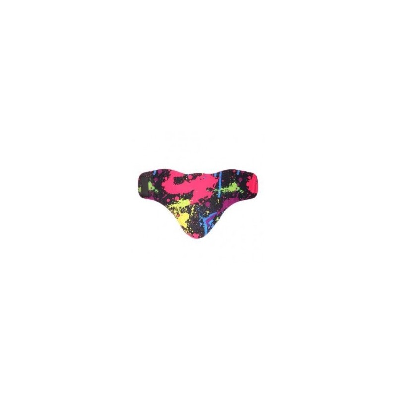 Pesca Cuello esquí neopreno Motor Cycle Bike Snowboard Mascarilla Warmer multicolor