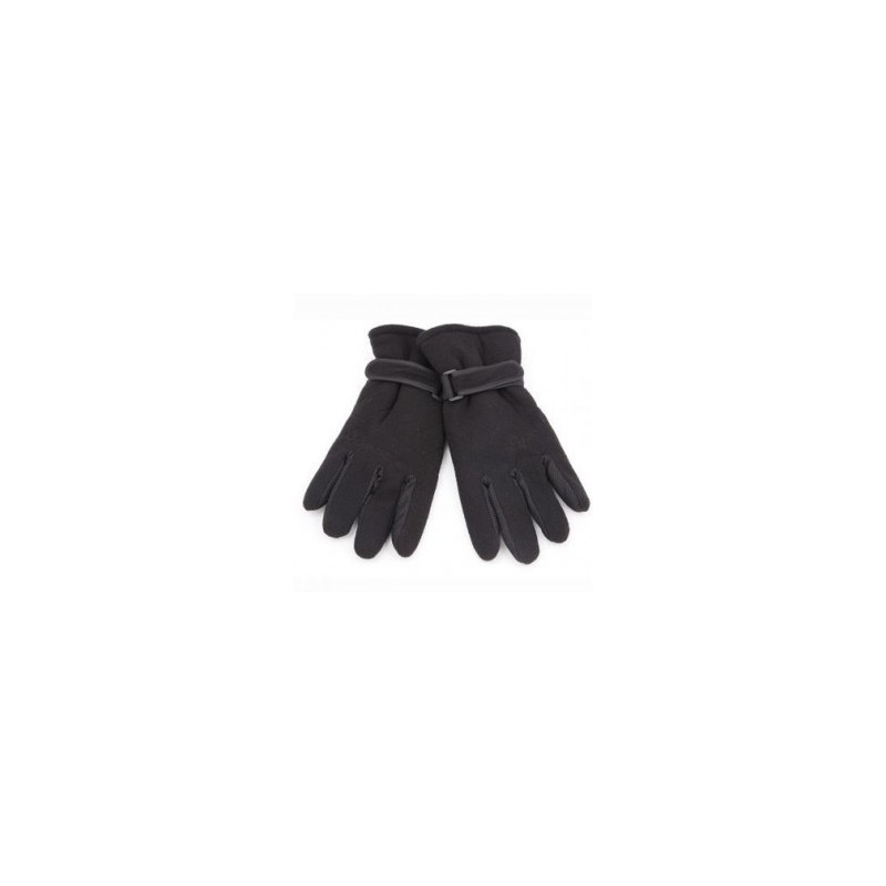 Guantes Invierno hombre caliente Nieve Ciclismo Esquí Equitación snowboard nuevo negro