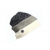Sombreros de invierno Gorra de esquí de punto MO023-Negro