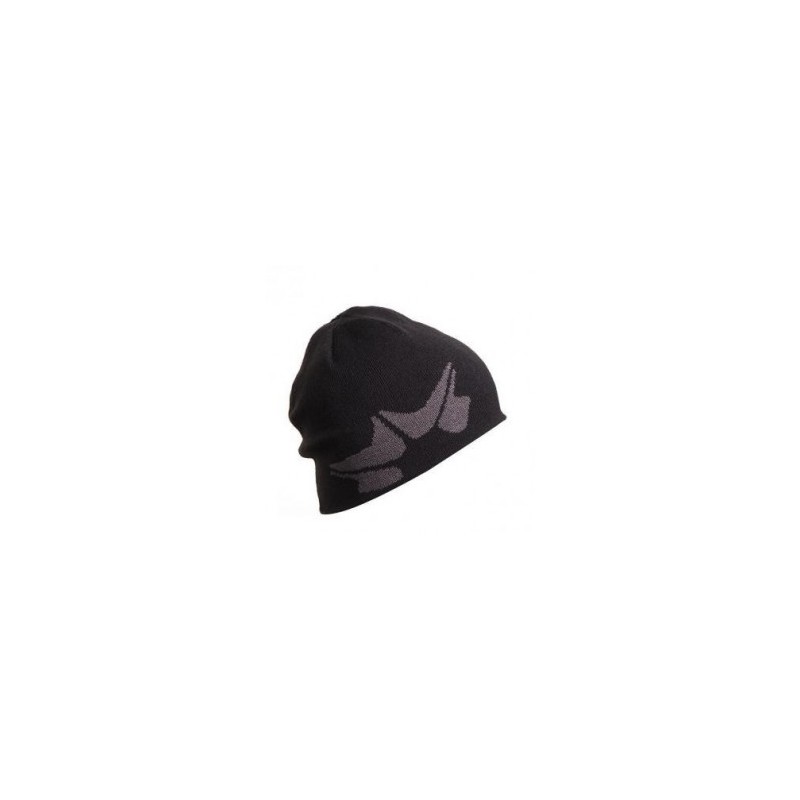 Sombreros de invierno Gorra de esquí de punto MO022-Negro