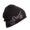 Sombreros de invierno Gorra de esquí de punto MO022-Negro