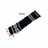 Unisex de punto sin dedos Guantes de invierno Arm Mujeres Soft larga caliente manopla