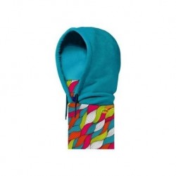 ELENXS Deportes Ski Snowboard bici de la motocicleta Balaclava Cuello caliente Mascarilla completa Capucha Sombrero