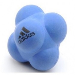 Pelota de Reacción Grande Adidas-Celeste