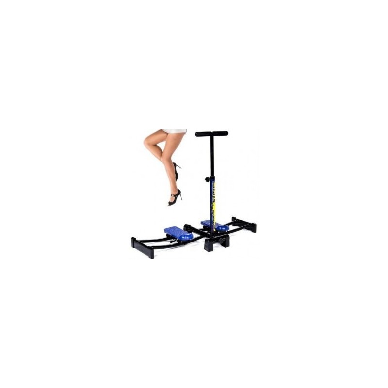 Ejercitador Piernas Leg Toner-Negro