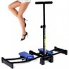 Ejercitador Piernas Leg Toner-Negro