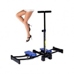Ejercitador Piernas Leg Toner-Negro