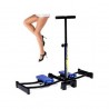 Ejercitador Piernas Leg Toner-Negro