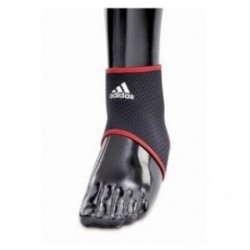 Soporte Deportivo para Tobillo Adidas-Negro