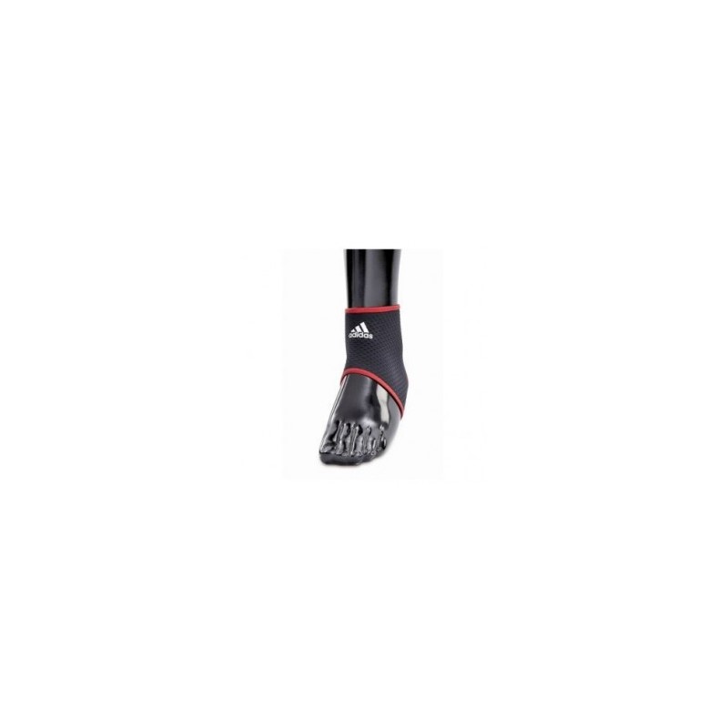 Soporte Deportivo para Tobillo Adidas-Negro
