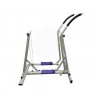 Caminadora de Aire Air toner-Gris