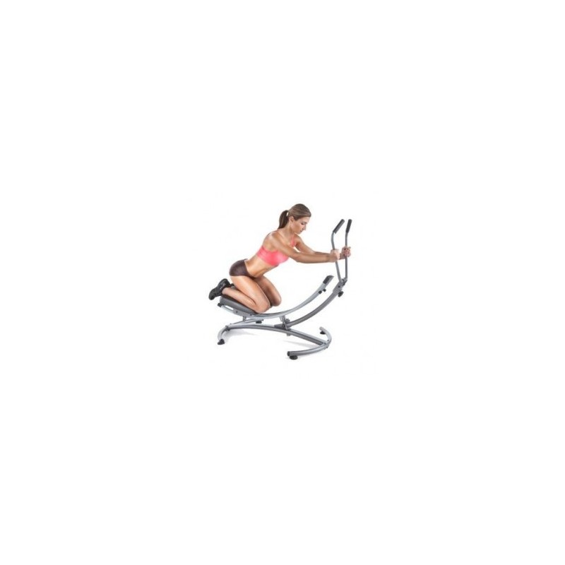 Ejercitador Abdominales Ab Glider PROFORM-Gris