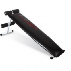 Tabla para Abdominales de 5 Posiciones Energym-Negro