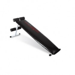Tabla para Abdominales de 5 Posiciones Energym-Negro
