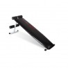 Tabla para Abdominales de 5 Posiciones Energym-Negro