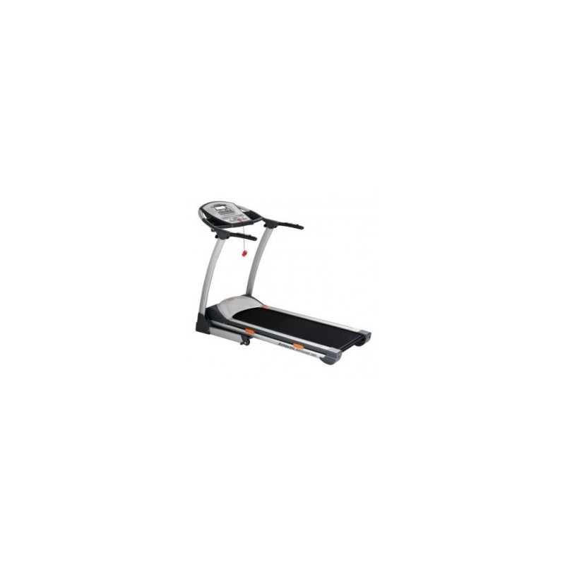 Caminadora Athletic Advanced 700T-Negro con Gris