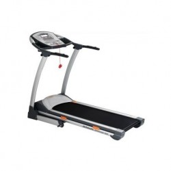 Caminadora Athletic Advanced 700T-Negro con Gris