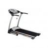 Caminadora Athletic Advanced 700T-Negro con Gris