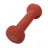 Mancuerna Body Fit Neopreno 1LB BF-NE001-Naranja