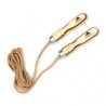 Cuerda Profesional para Saltar de Cuero Adidas ADIJRW01-Café