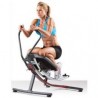 AbGlider Crunch Fitness CF1013-Gris