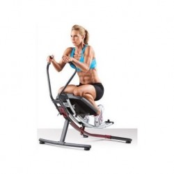 AbGlider Crunch Fitness CF1013-Gris