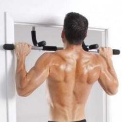 Ejercitador Ultimate Gym-Negro