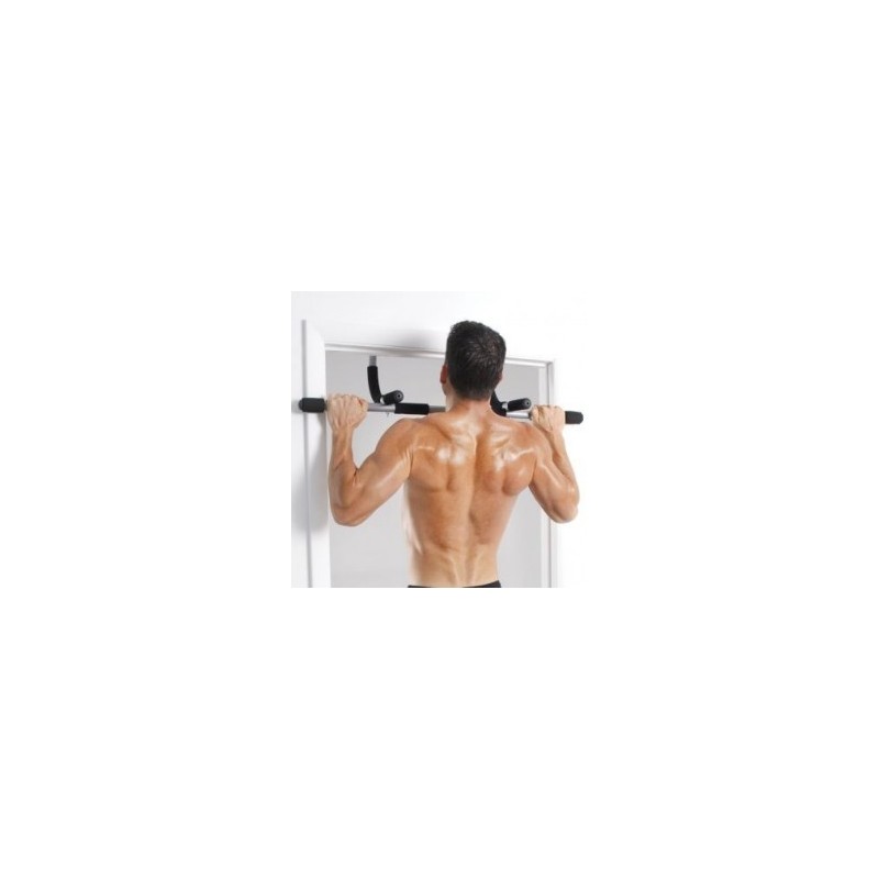 Ejercitador Ultimate Gym-Negro