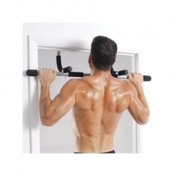 Ejercitador Ultimate Gym-Negro