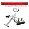 Super Aparato Slim Crunch y DE REGALO Easy Flex