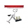 Super Aparato Slim Crunch y DE REGALO Easy Flex