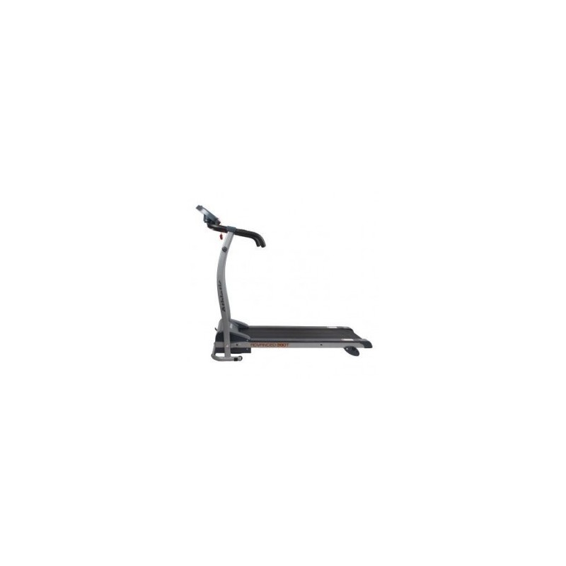 Caminadora Athletic Active 390T- Gris
