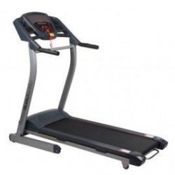 Caminadora Athletic Active 440T- Gris