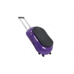 Vibro Shaker Morado - Ejercítate Vibrando!