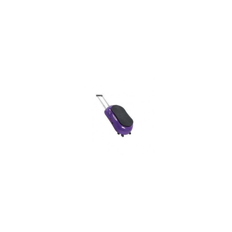 Vibro Shaker Morado - Ejercítate Vibrando!