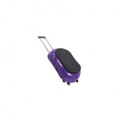 Vibro Shaker Morado - Ejercítate Vibrando!