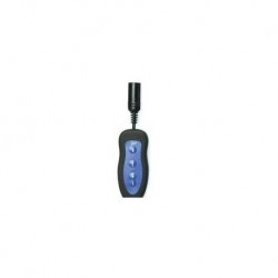 Combo de Bench de Pesas Gimpack GP 1880 + GO JUMPING MP3 4GB-Azul