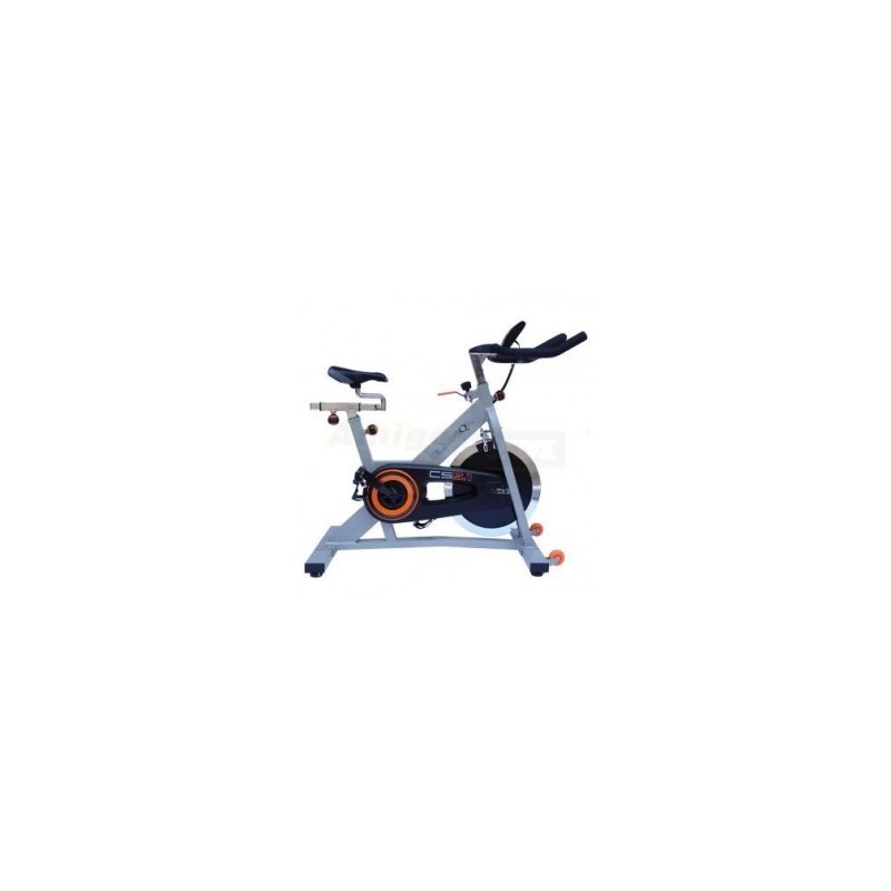 Bicicleta de Spinning OLIMPIQA CS5.1 con Pantalla LCD