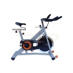 Bicicleta de Spinning OLIMPIQA CS5.1 con Pantalla LCD