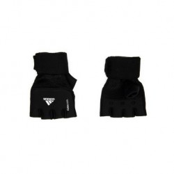 Guante Estilo Mexicano Sustituto de Vendas Adidas ADIBP012-Negro