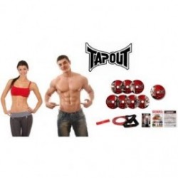 Programa de Entrenamiento Extremo TAPOUT XT de 8 DVD