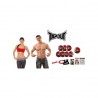 Programa de Entrenamiento Extremo TAPOUT XT de 8 DVD