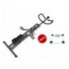 Ejercitador Perfect Crunch Abdomen Ejercicio Cardio Total Clasico Máquina De Ejercicio Con Contador Ab Domen