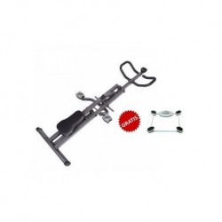 Ejercitador Perfect Crunch Abdomen Ejercicio Cardio Total Clasico Máquina De Ejercicio Con Contador Ab Domen