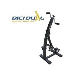 Aparato de Ejercicio Bici Dual - CV Directo - E399 IN