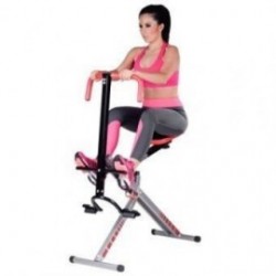 Ejercitador Magic Crunch Adbomen Ejercicio Cardio Body Total