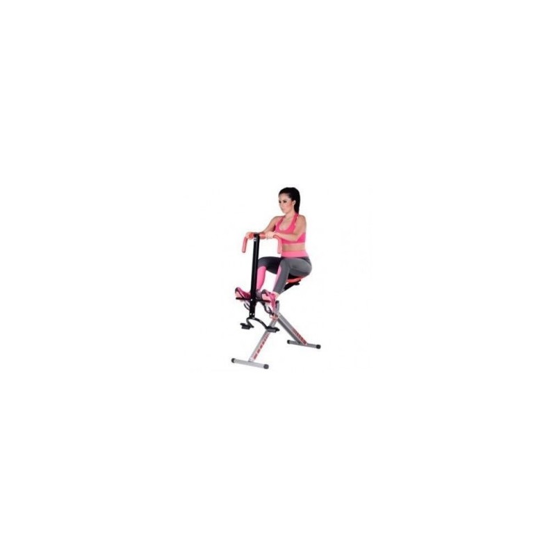 Ejercitador Magic Crunch Adbomen Ejercicio Cardio Body Total