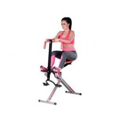 Ejercitador Magic Crunch Adbomen Ejercicio Cardio Body Total