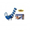 Ab Rocket Maquina Para Ejercicios Abdomen 3 Niveles Abdominales ABROCKET-Azul